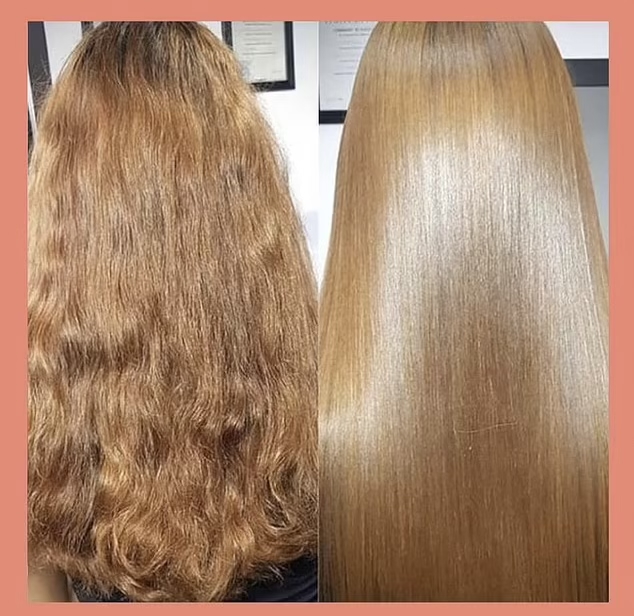 KERATIN SMOOTHING TREATMENT