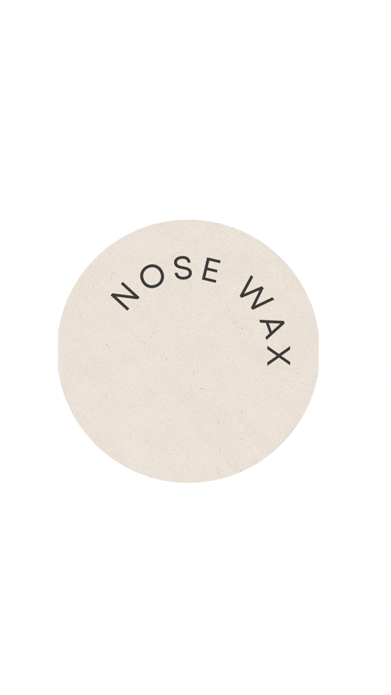 Nose Wax