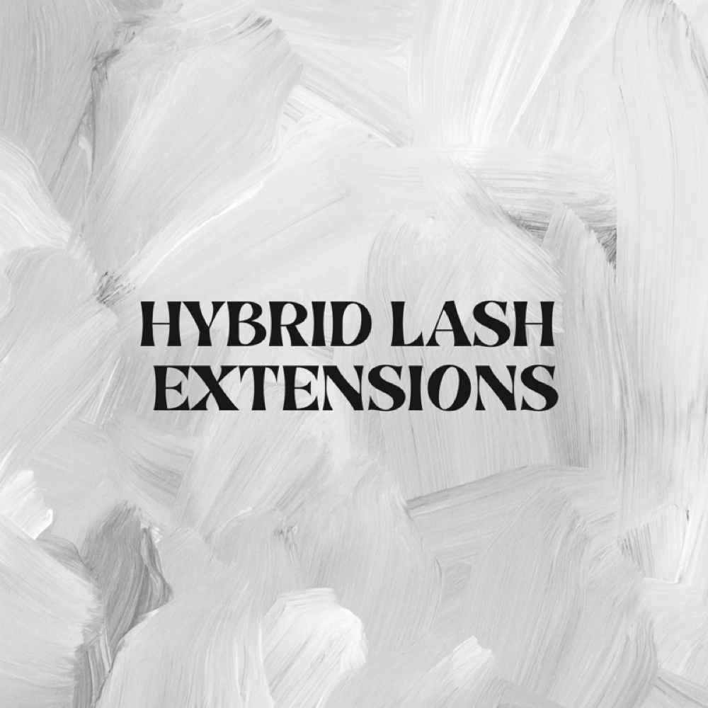 Hybrid Lash Extensions at MAKEUP BY MAGS in Oak Creek, WI