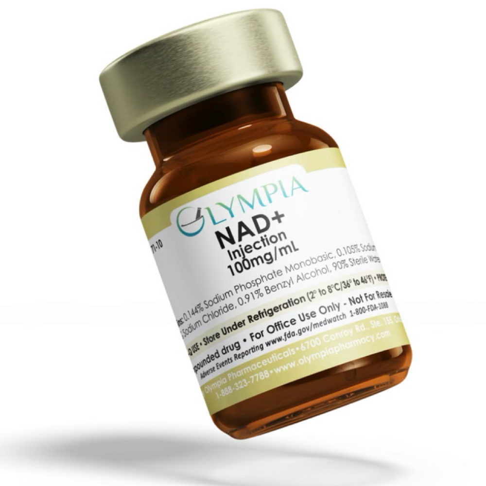 NAD+ Injections at BAE Skin and Beauty in Springdale, AR