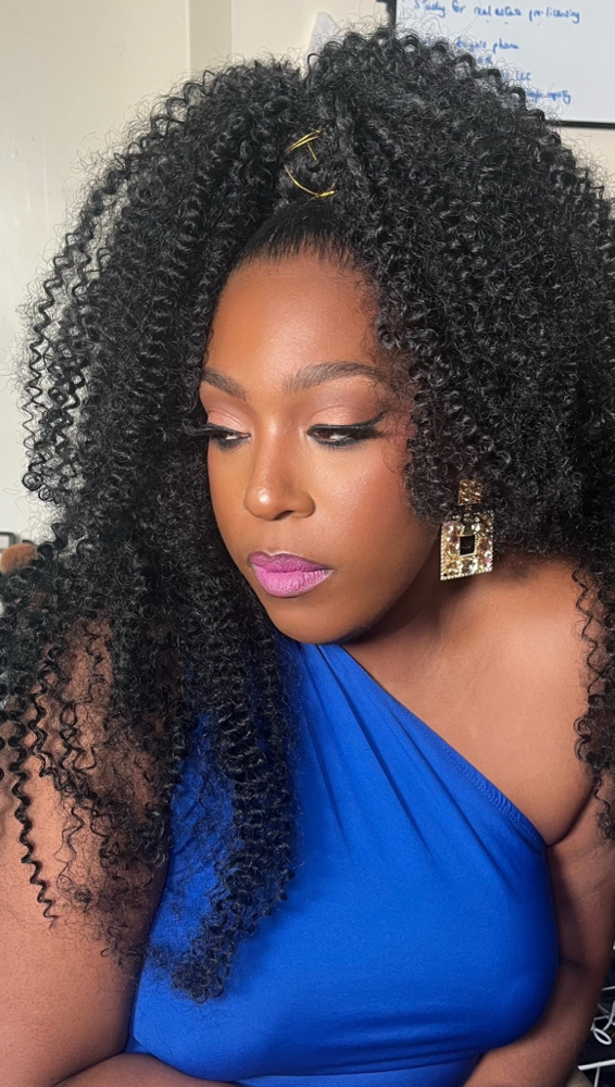 Bridal Party Makeup - Per Person