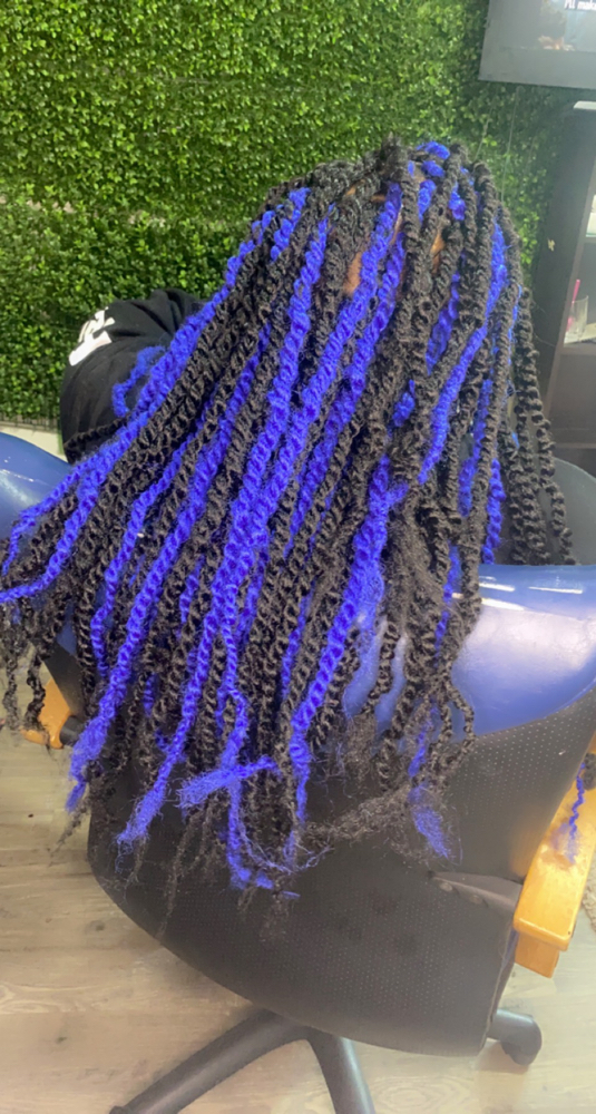 Marley Twist at BNichole in Clarksville, TN