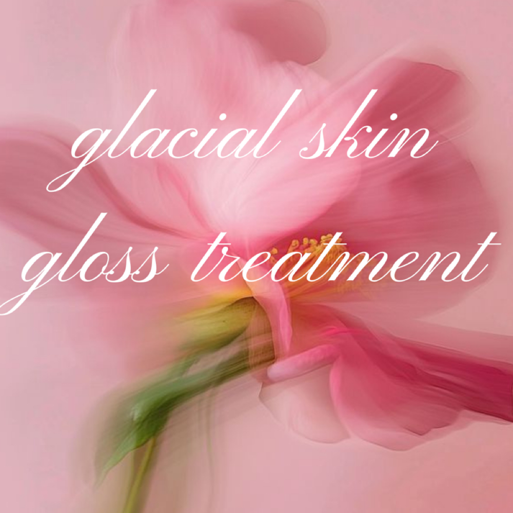 Glacial Skin Gloss Cryo Treatment at Rosa Alba Skincare in Leawood, KS