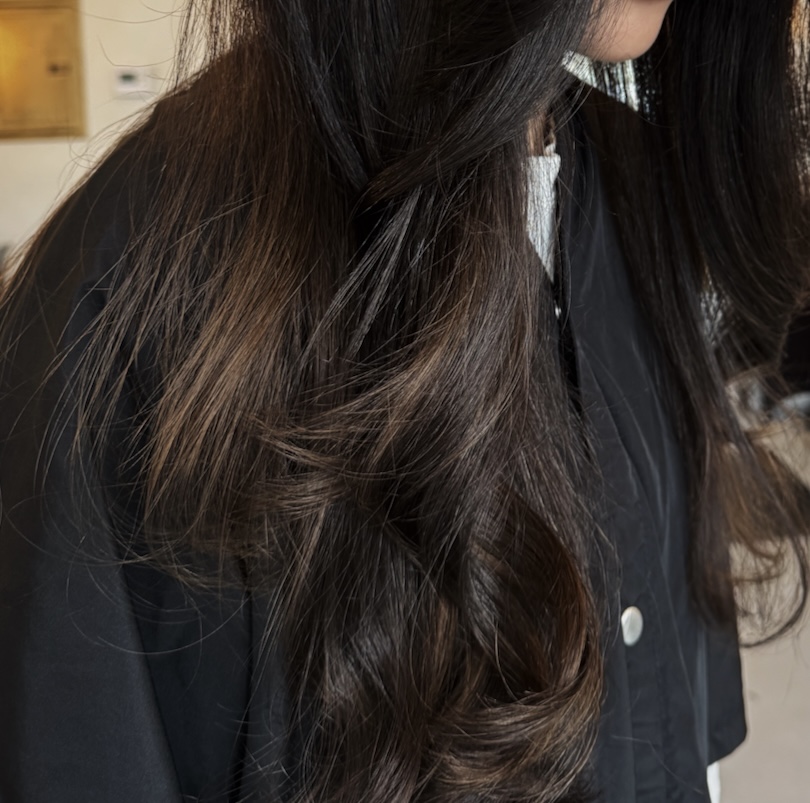 Shampoo/Blowdry at Katelyn Conrad in San Diego, CA