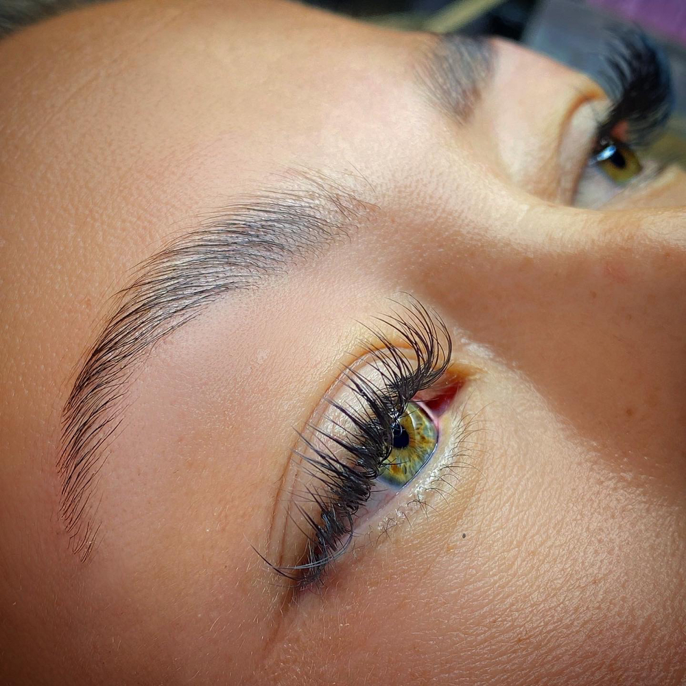 Brow Lamination Only