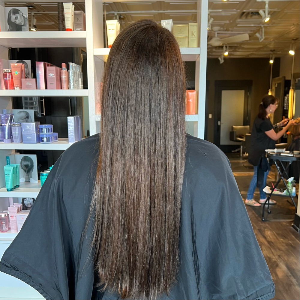 Keratin Treatment