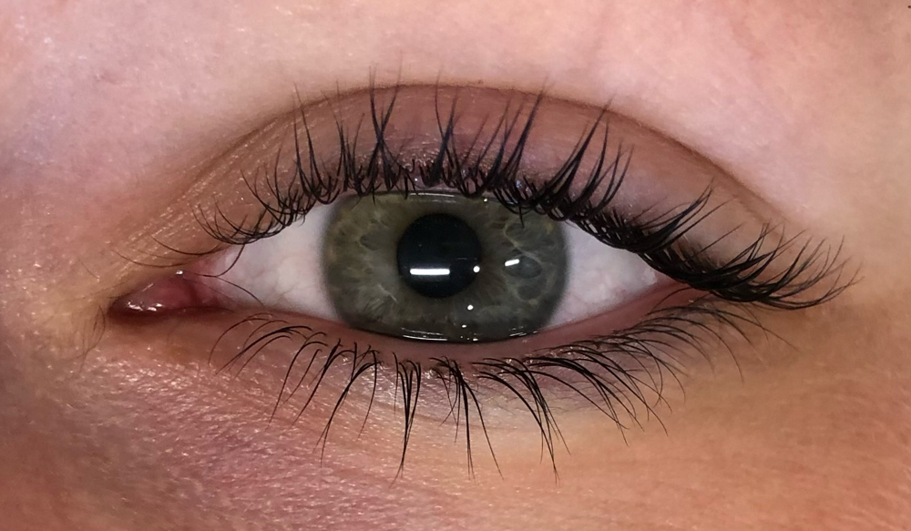 Lash Tinting
