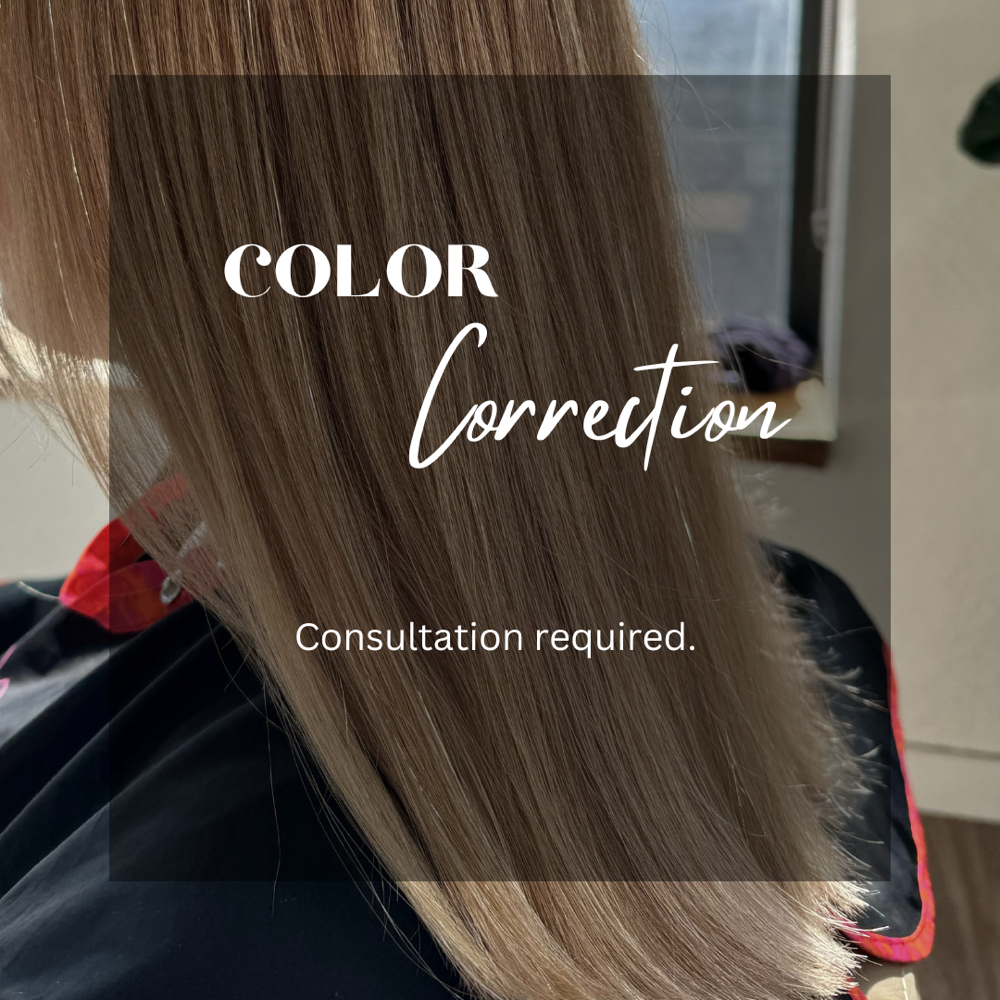 HALIA - Color Correction