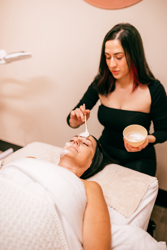 Custom Facial