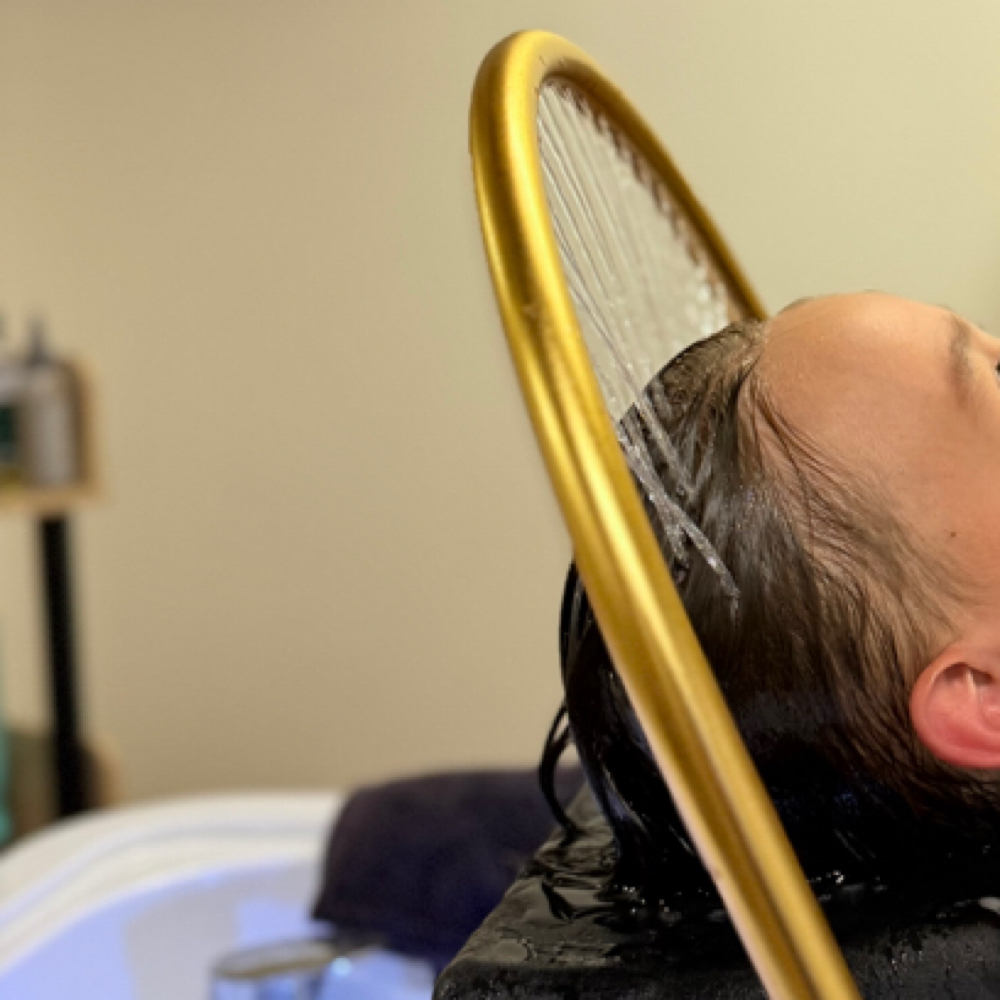 Kids Head Spa at Kazlyn Baca in Dalhart, TX