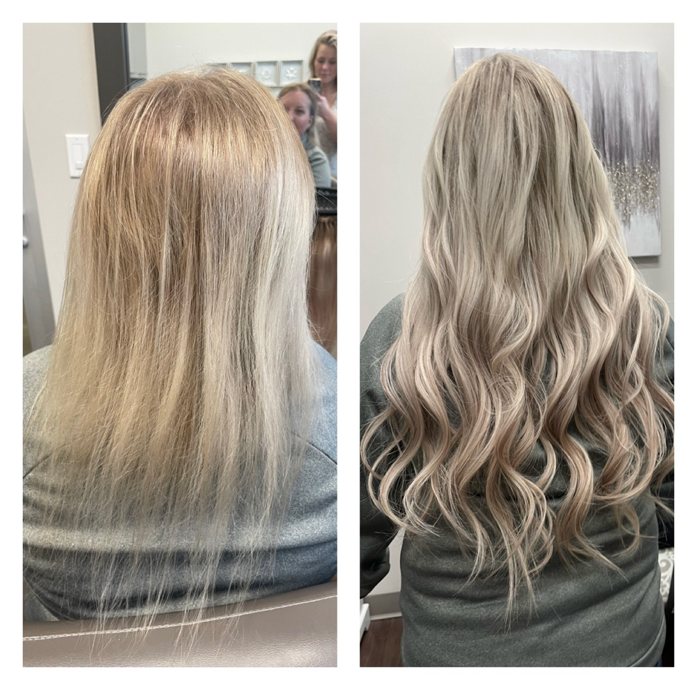 20inch Volume Weft + install