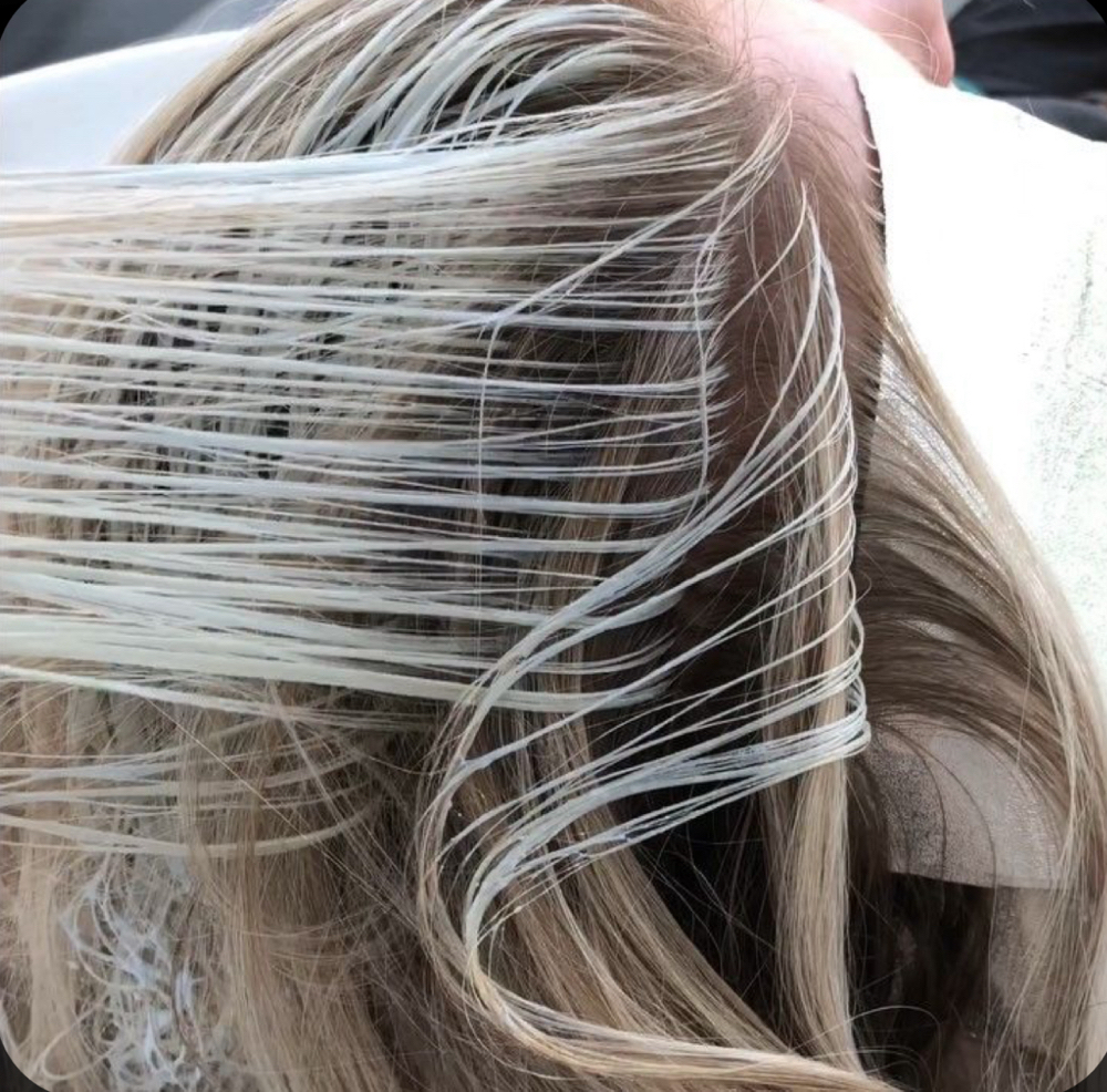Partial Foil