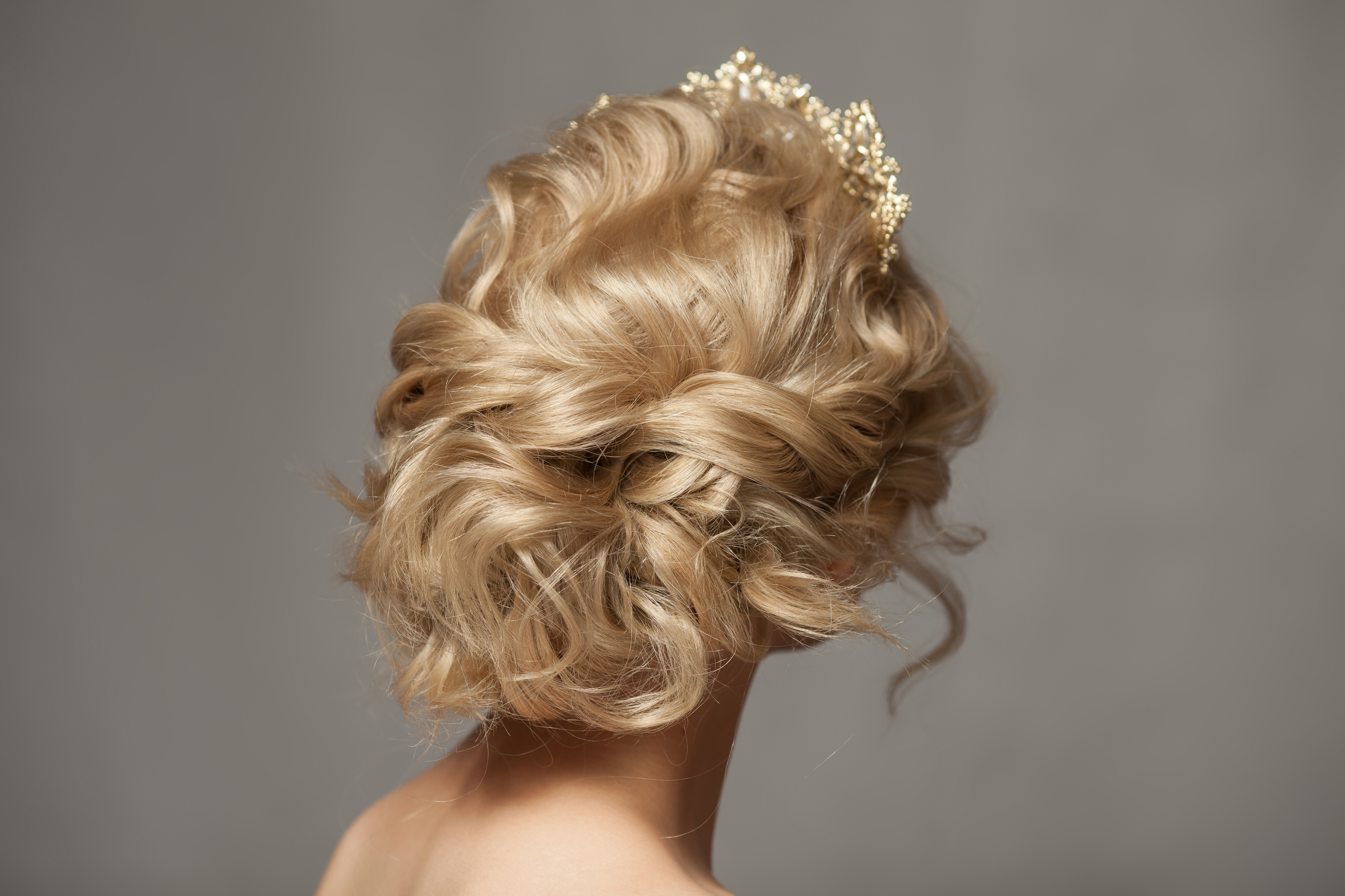 SPECIAL OCCASION HAIR