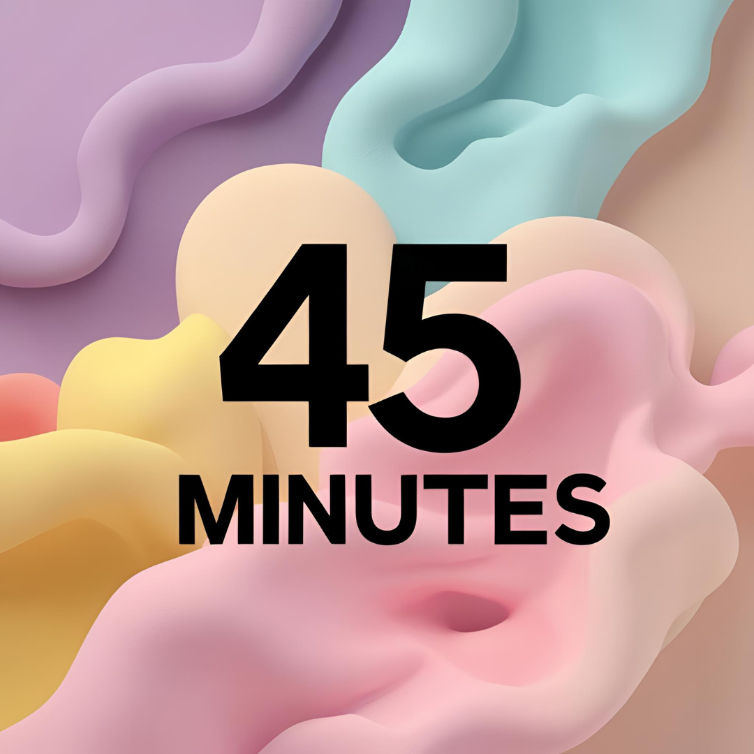 45 Minutes Electrolysis