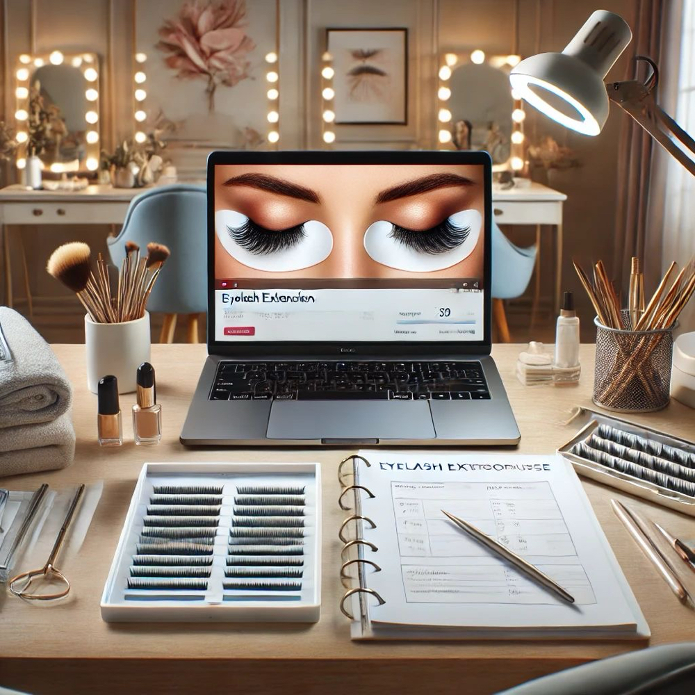 Lash Artist Bundle Class