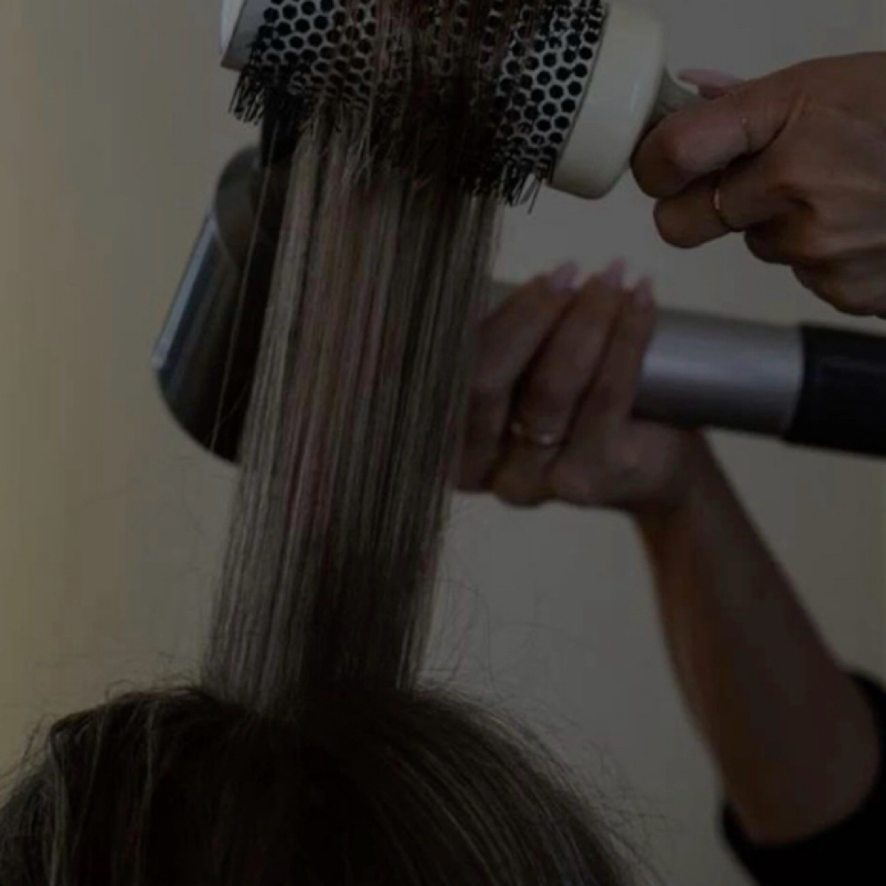 Luxury Blowout at HairByKellbell in Lincoln, NE