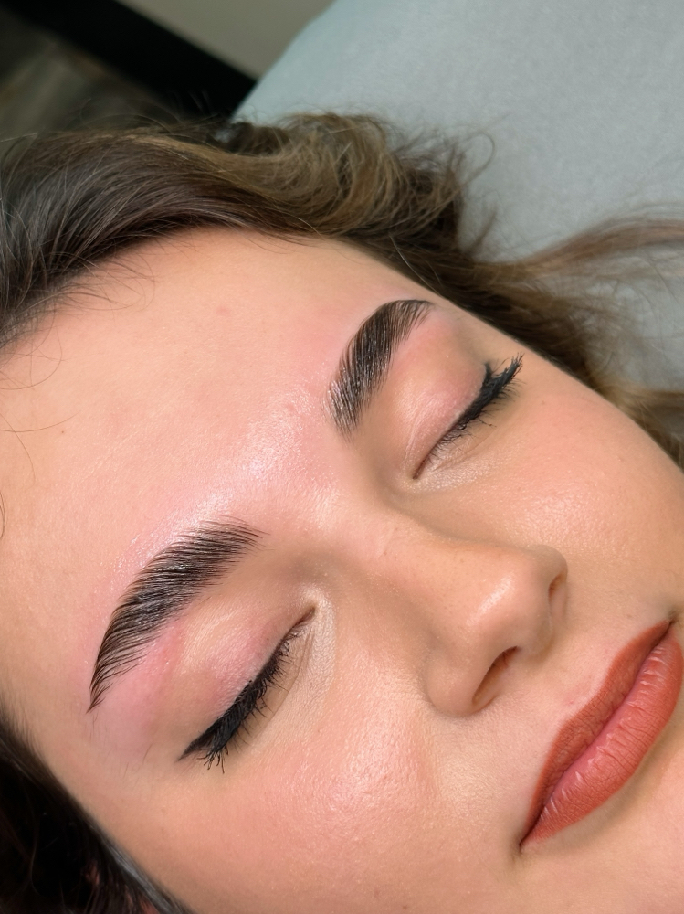 BROW LAMINATION