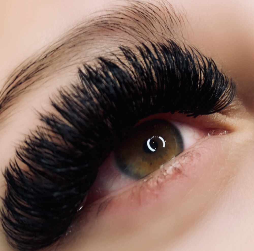 Mega Volume Three Week Fill at Lash&Dash Denver in Centennial, CO