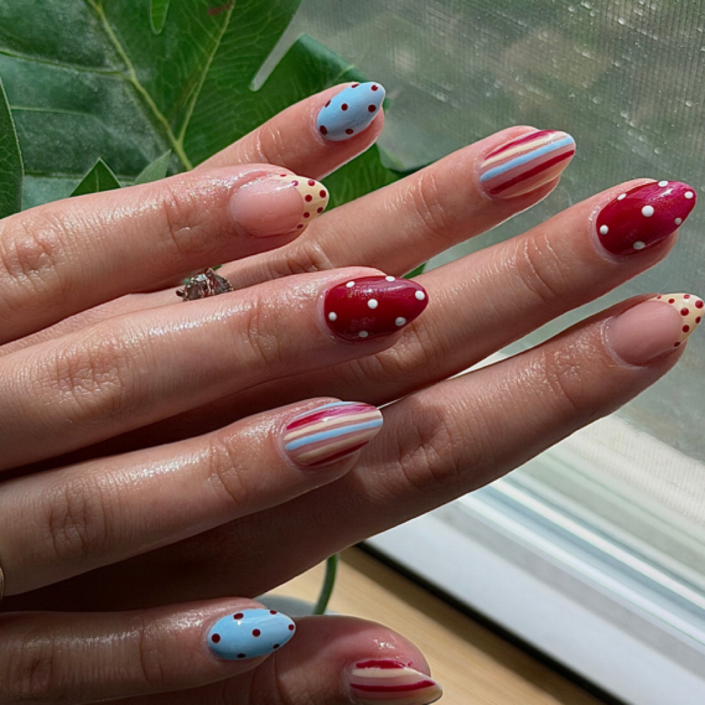 Nail Fix at Nailcouture.tx in Garland, TX