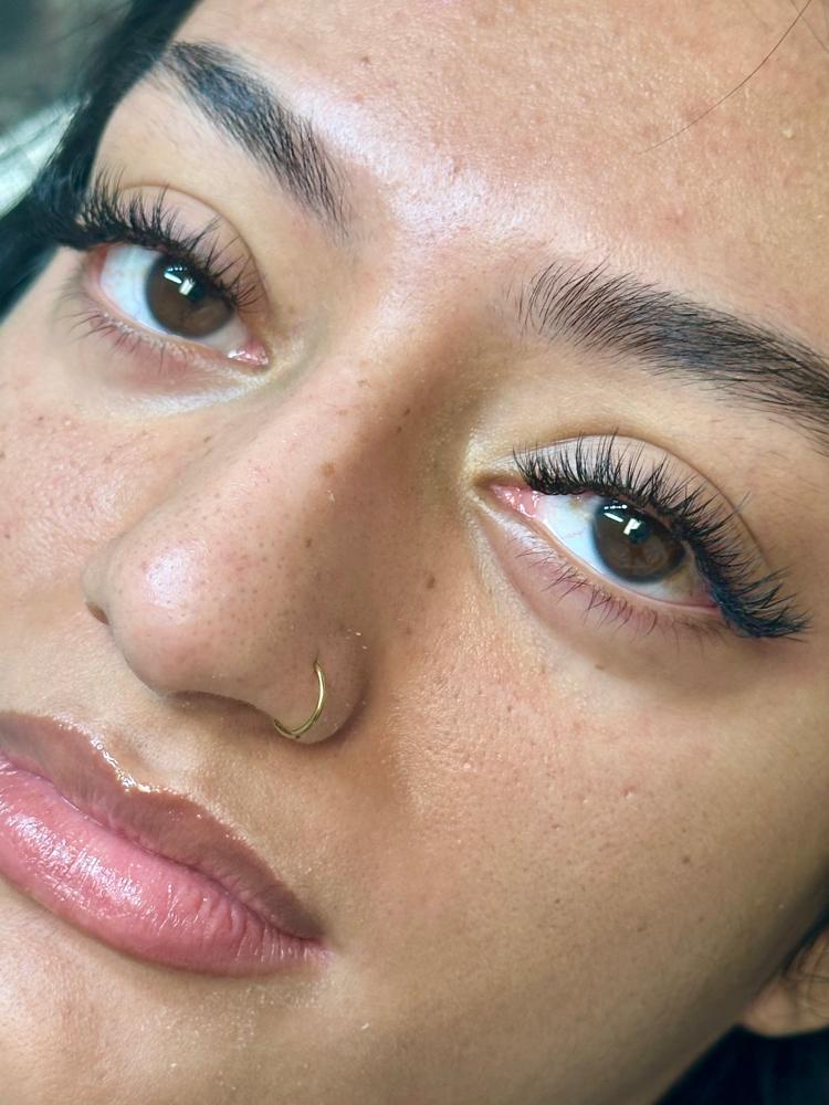 Hybrid Lash Set