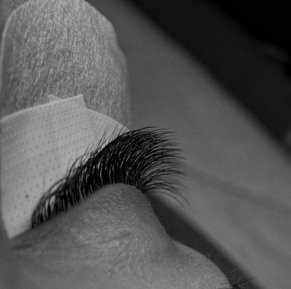 Hybrid Lash Set at Pretty Me Lashes in Midland, TX