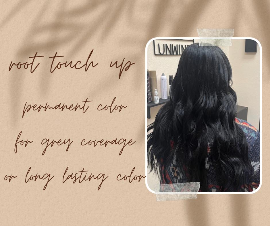 color root touch up