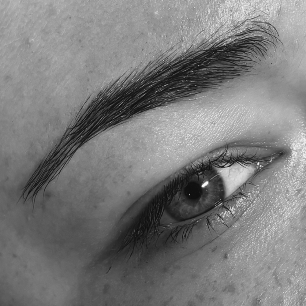 Brow Wax at glorified studios in Youngstown, OH