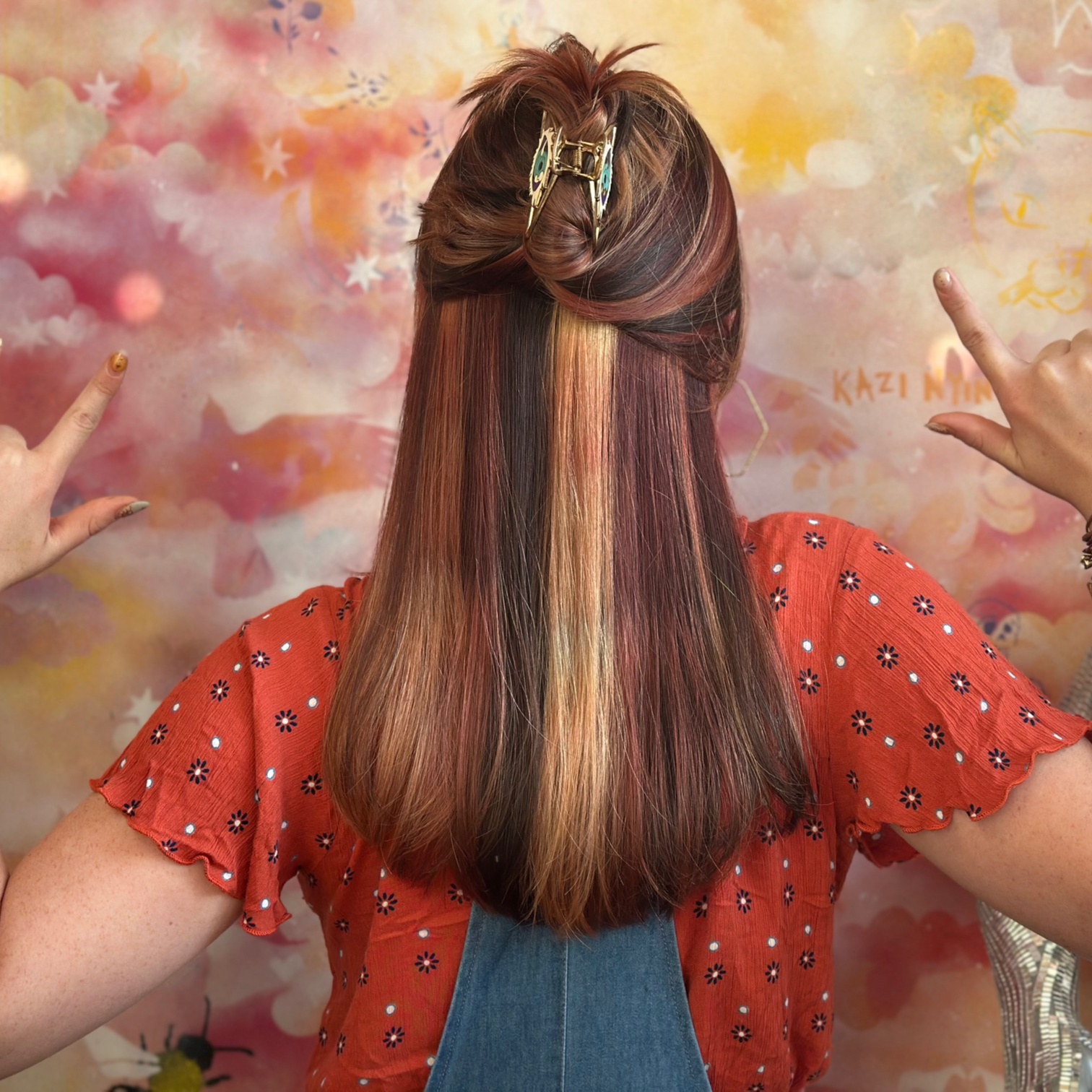 Balayage/Full Blonde/Creative Color at Kristin Leigh Art in Ithaca, NY