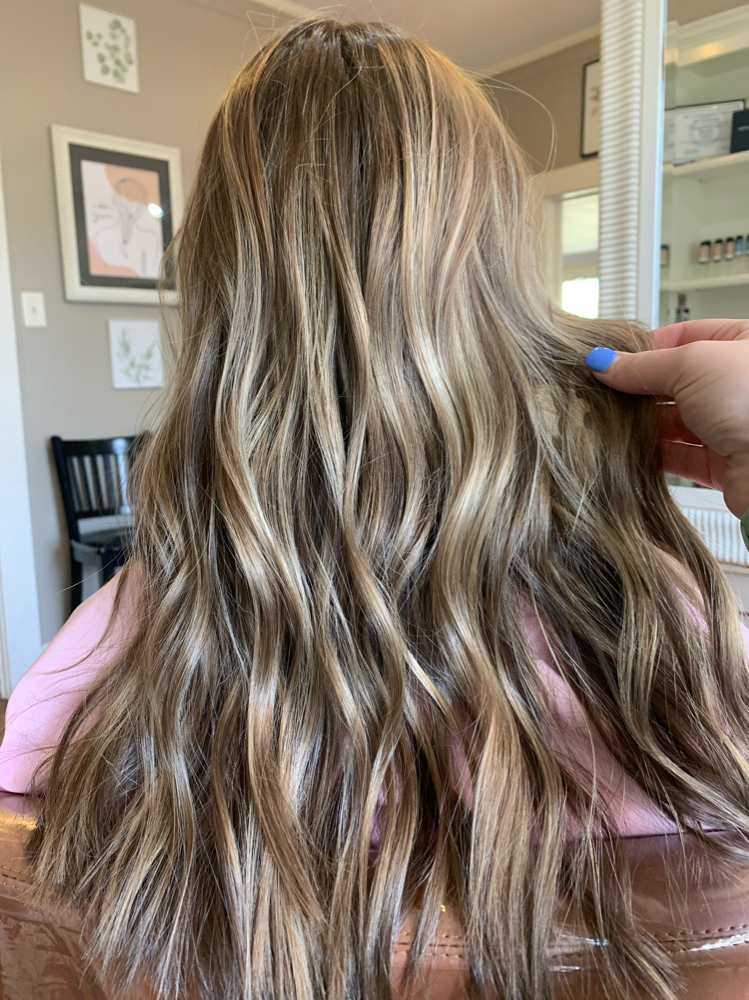Partial Highlights