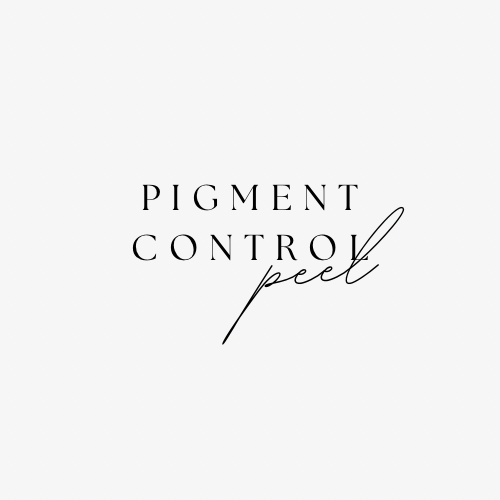 Pigment Control Peel