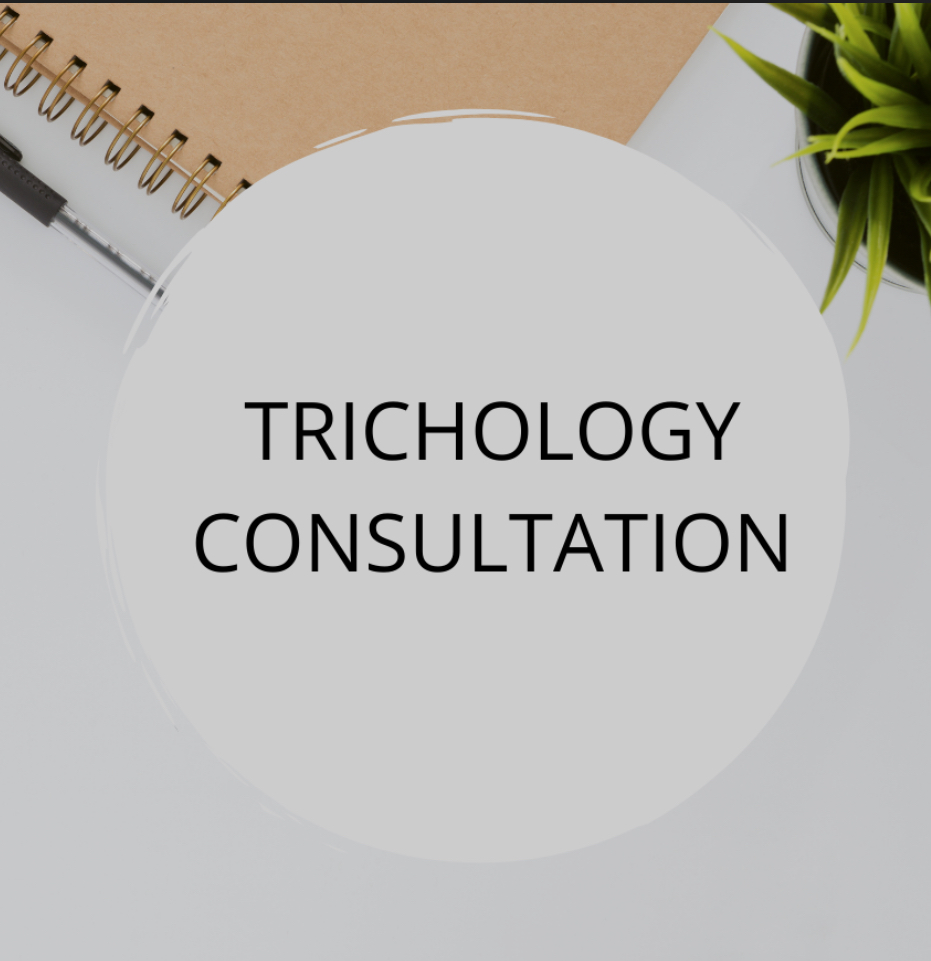 New Client Trichology Consultation