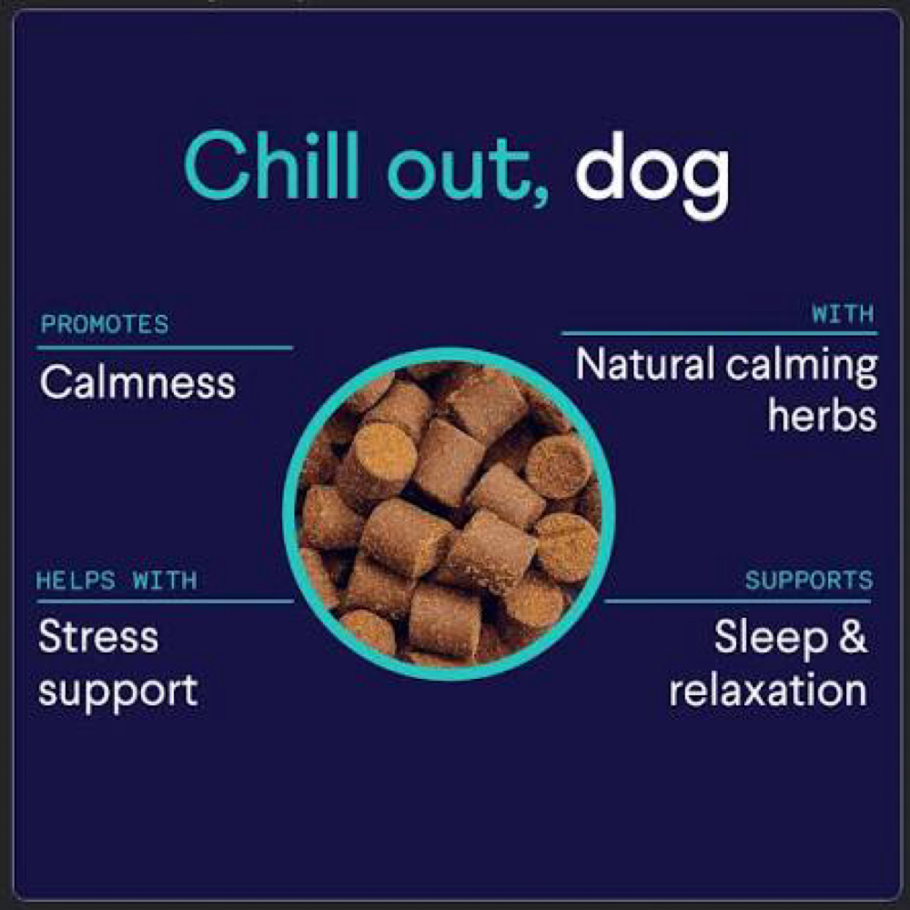 Calming Aid at Holypawzgrooming in Highland, CA