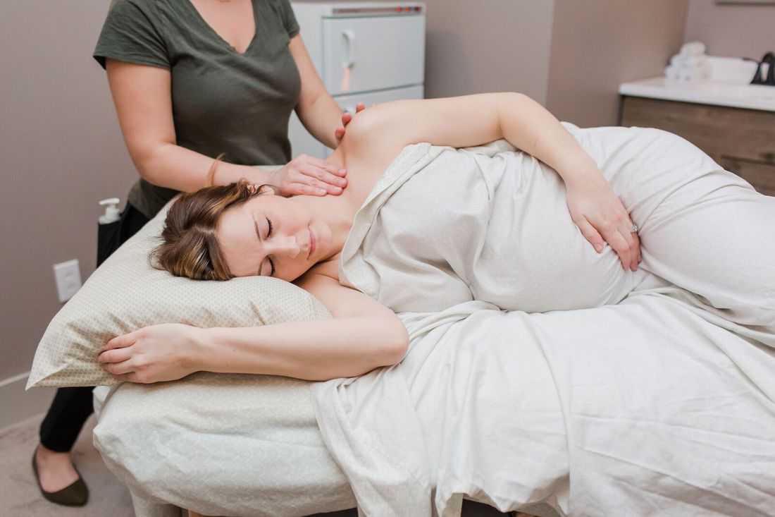 60min Prenatal Massage