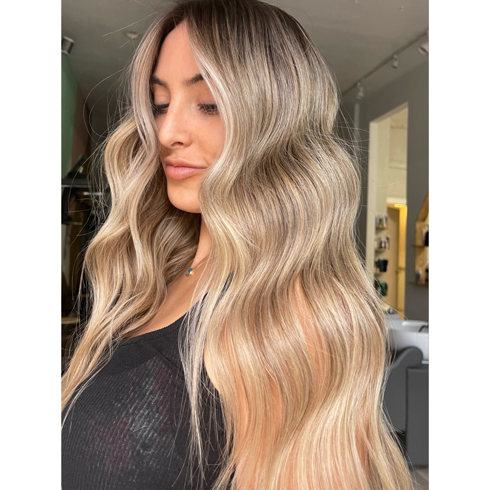Traditional Partial Highlight
