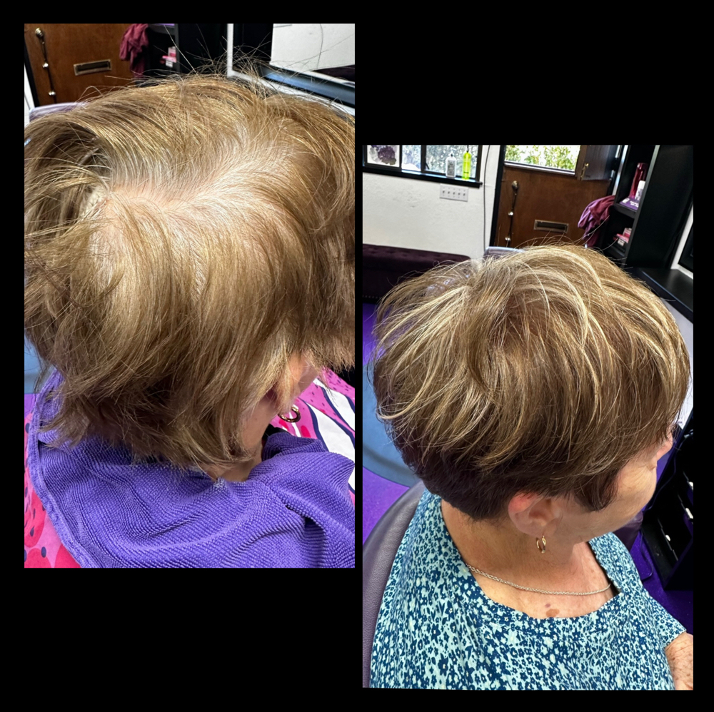 💜Root Touch Up Express at Beautification By Alyssa in monterey, CA