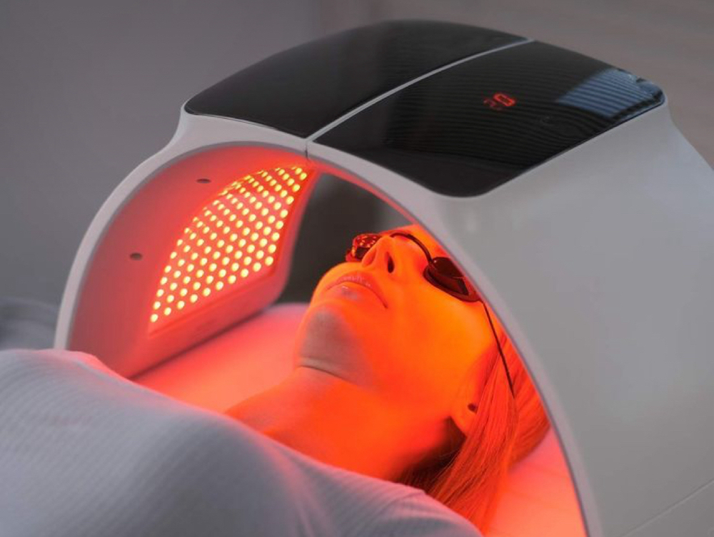 Luminous LED Light Therapy