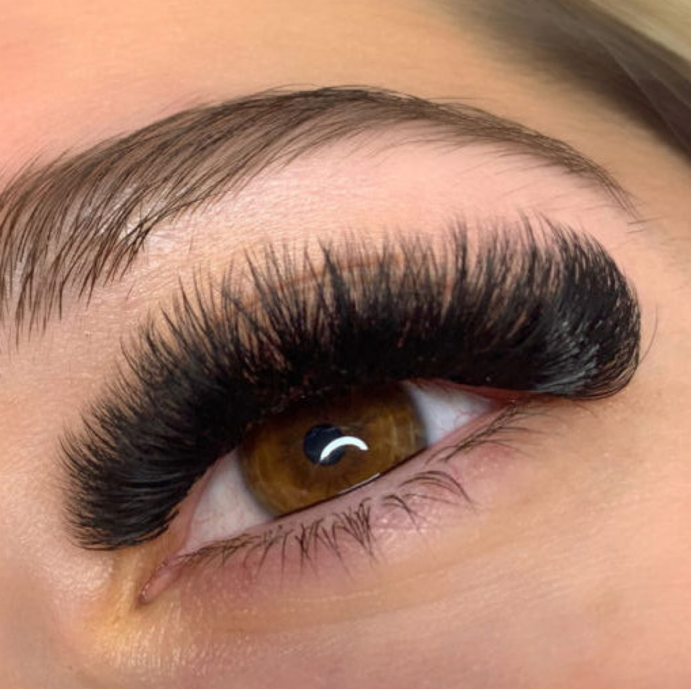 Mega Volume Full Set at Elevated Esthetics Co. in Bon Aqua, TN