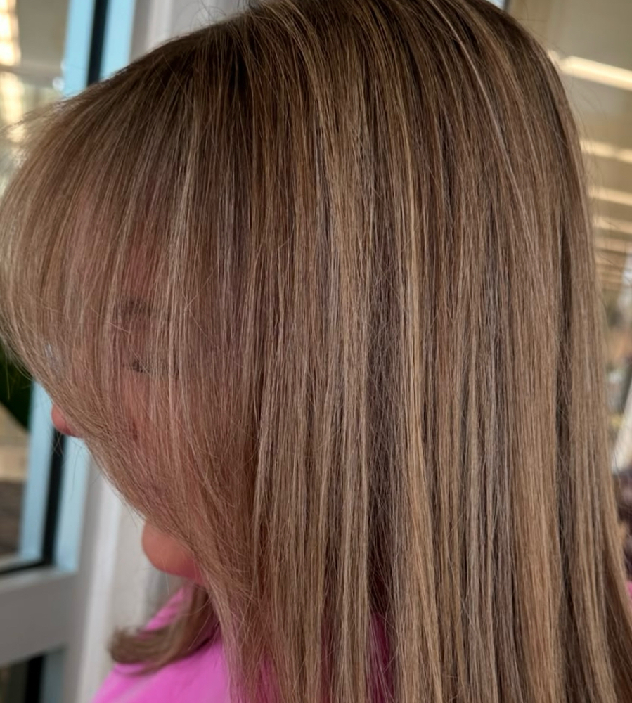 Bang Trim at BLOOM STUDIO in East Providence, RI