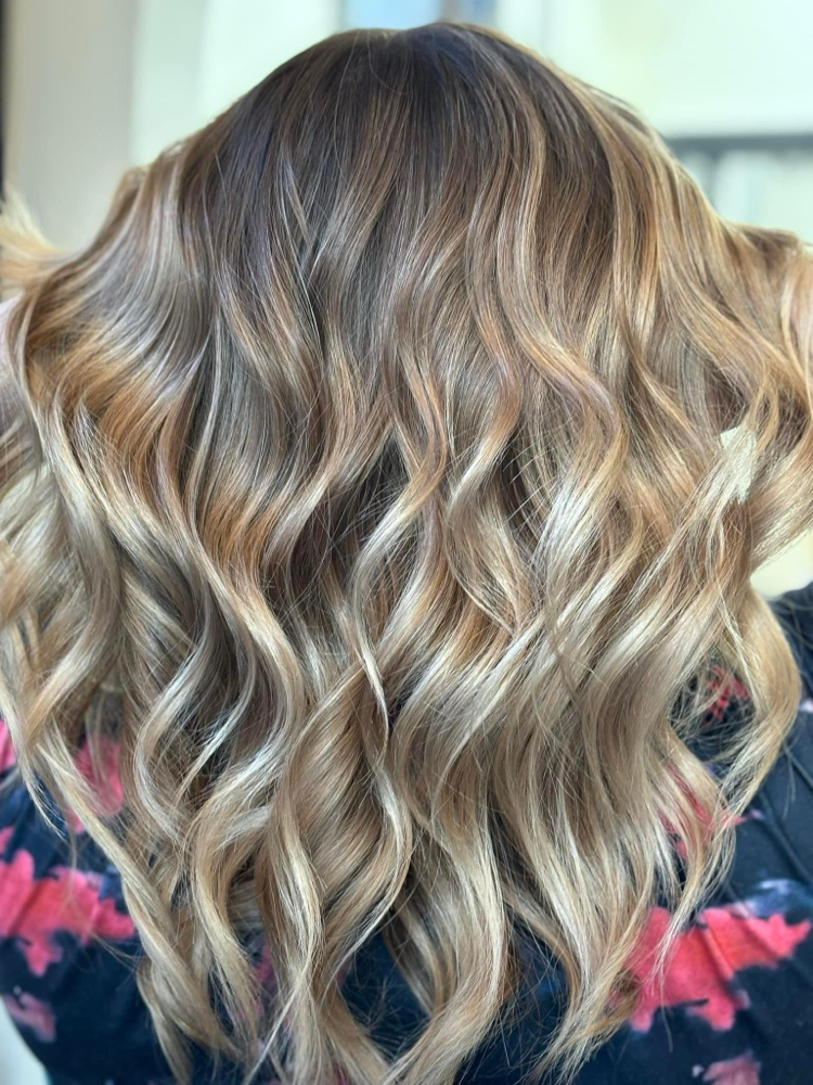 Teasylights - Balayage