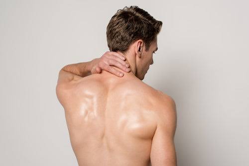 Back and Shoulder at My Brows — Threading, Waxing, Facials, and More in New York, NY