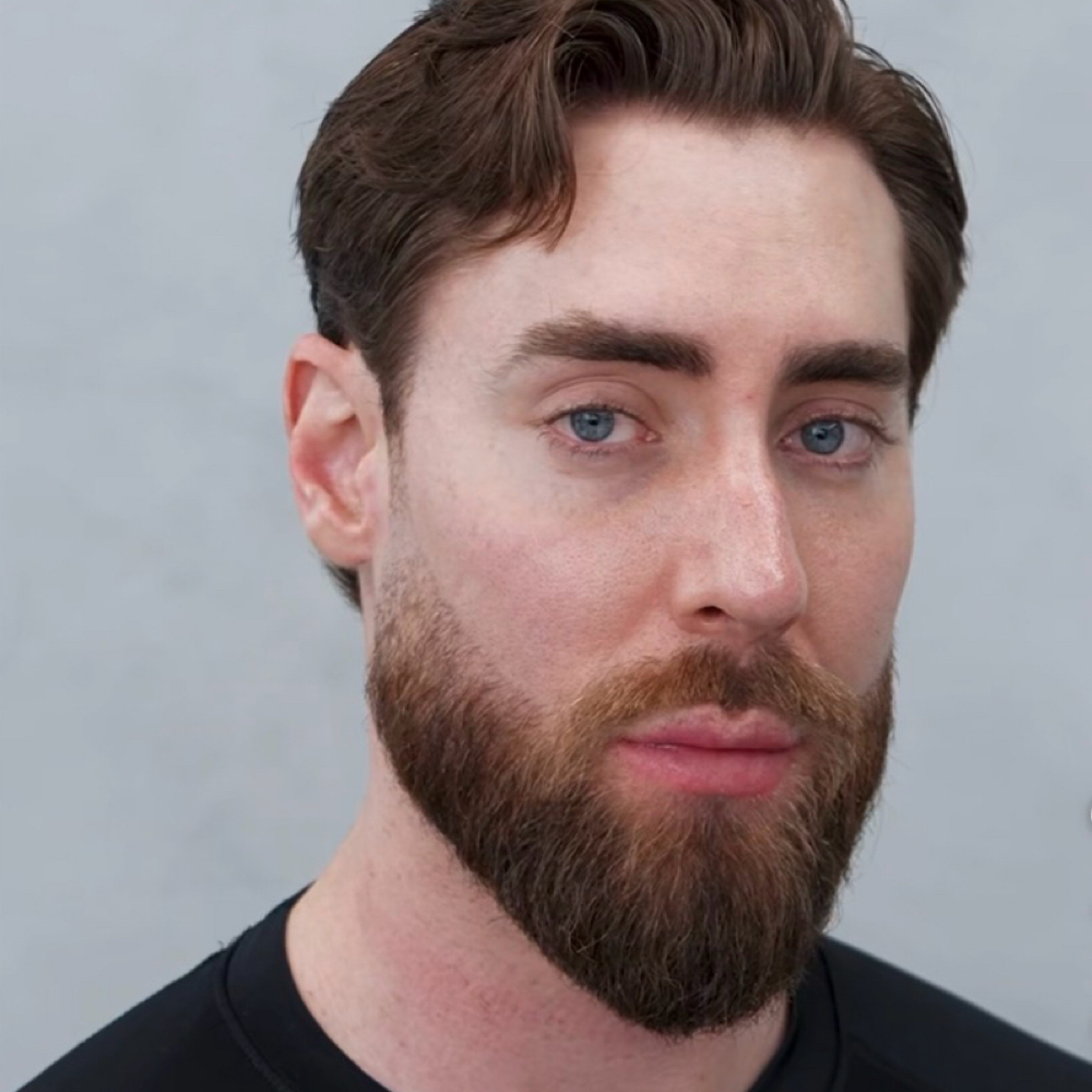 Beard Tint/Color service at CutzStudio59 in New York, NY
