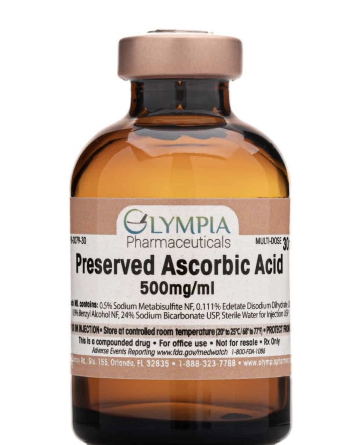 Asorbic Acid (Vitamin C)