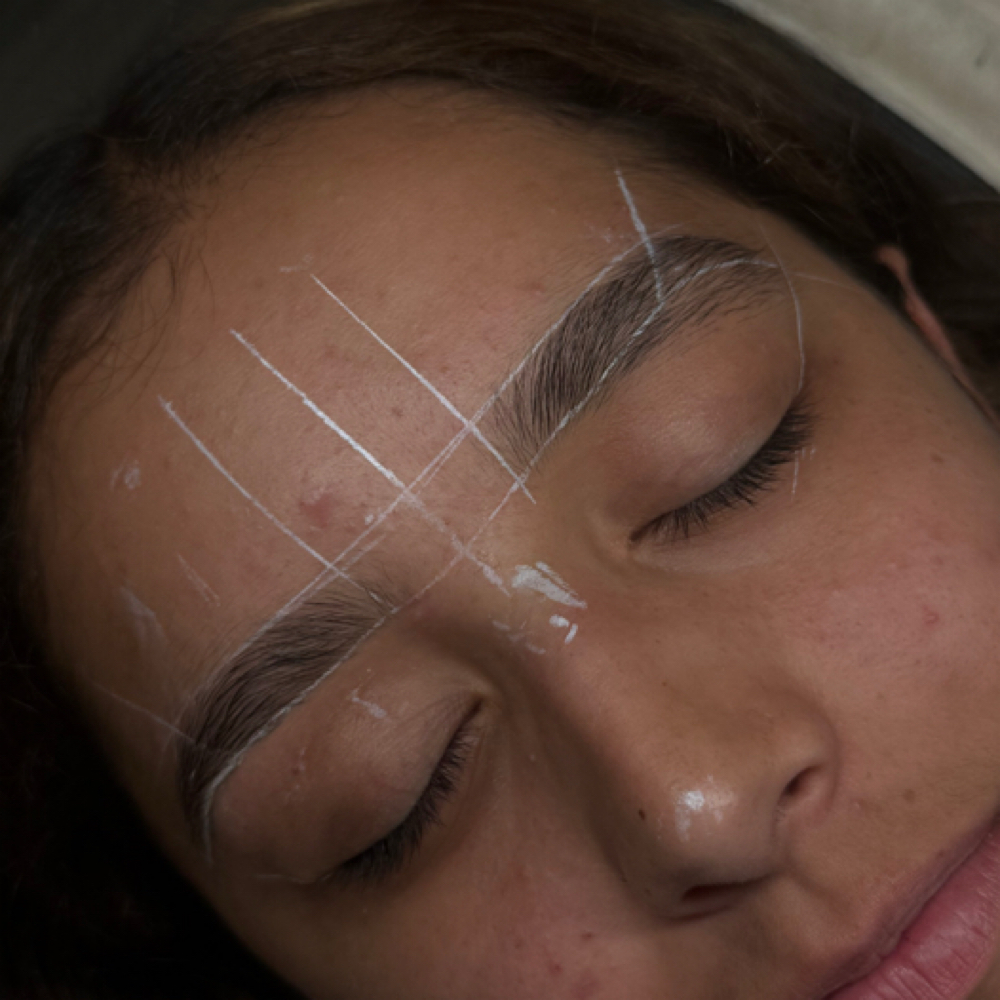 Eyebrow Wax + Mapping at Halo Palace in Westminster, CO