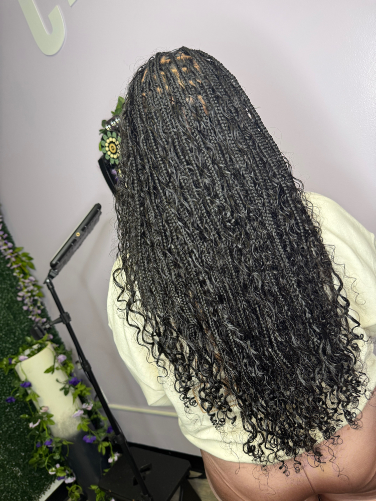 Braid Add Ons