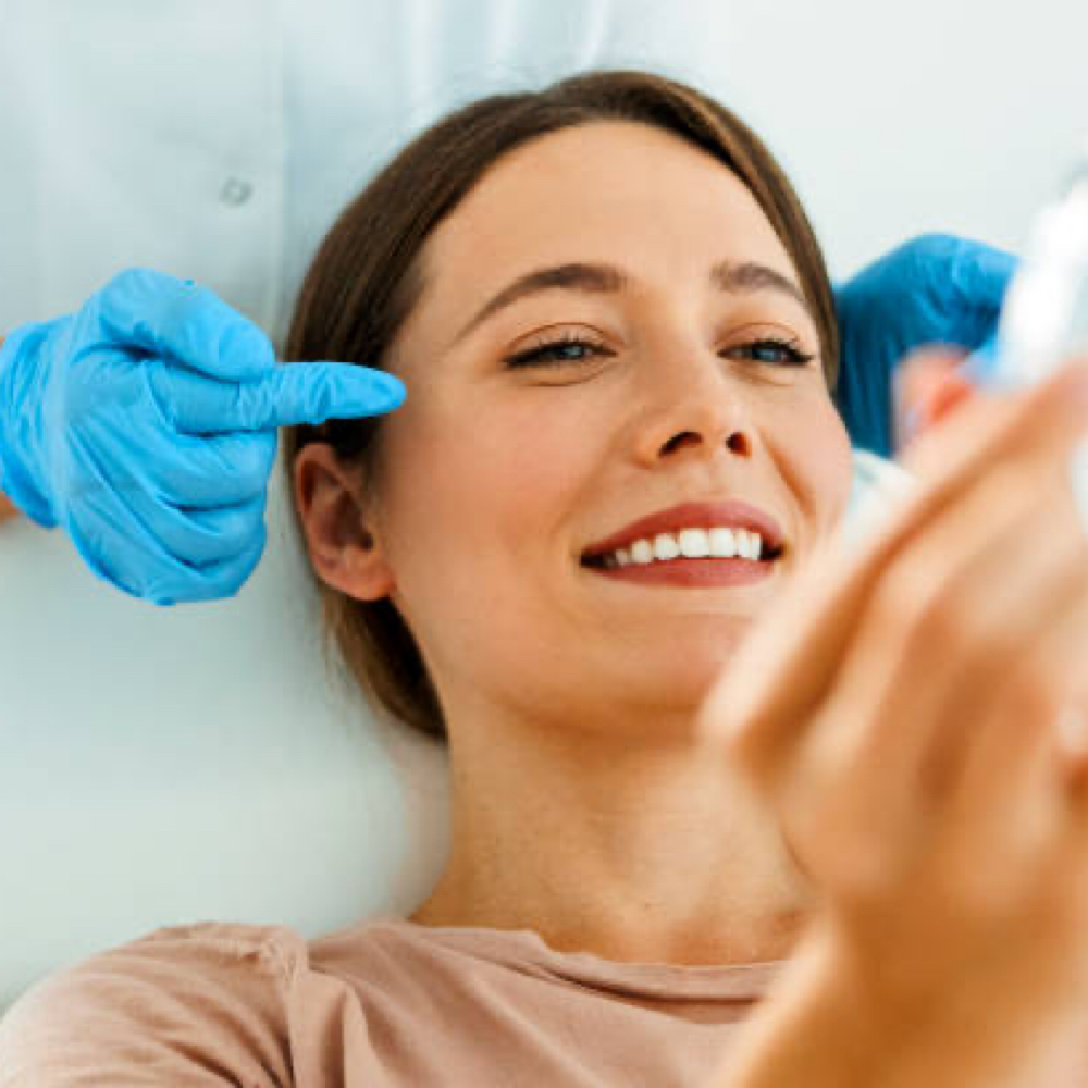 Consultation at Glam & Glow MedSpa in Plano, TX
