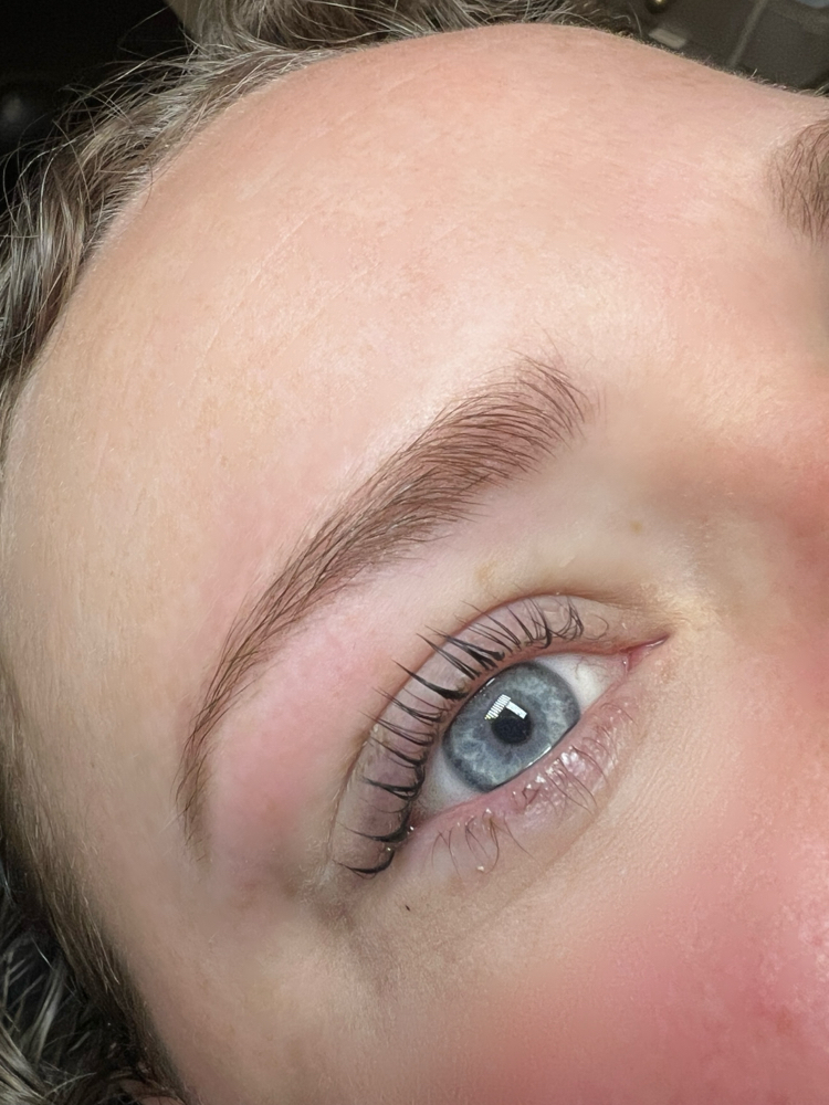 Lash Lift & Tint