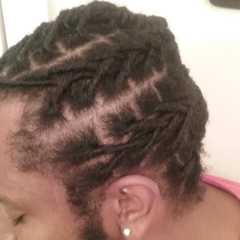 Traditional Wash & Re-twist at Time Mane Tamed in Houston, TX