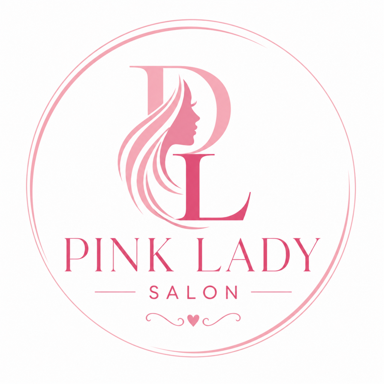 Color Consultation at Pink Lady Salon in Chandler, TX