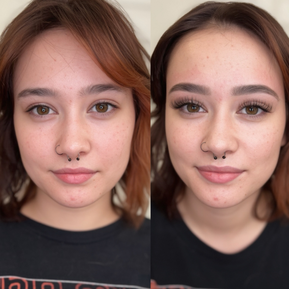 Classic Set Lash Extensions