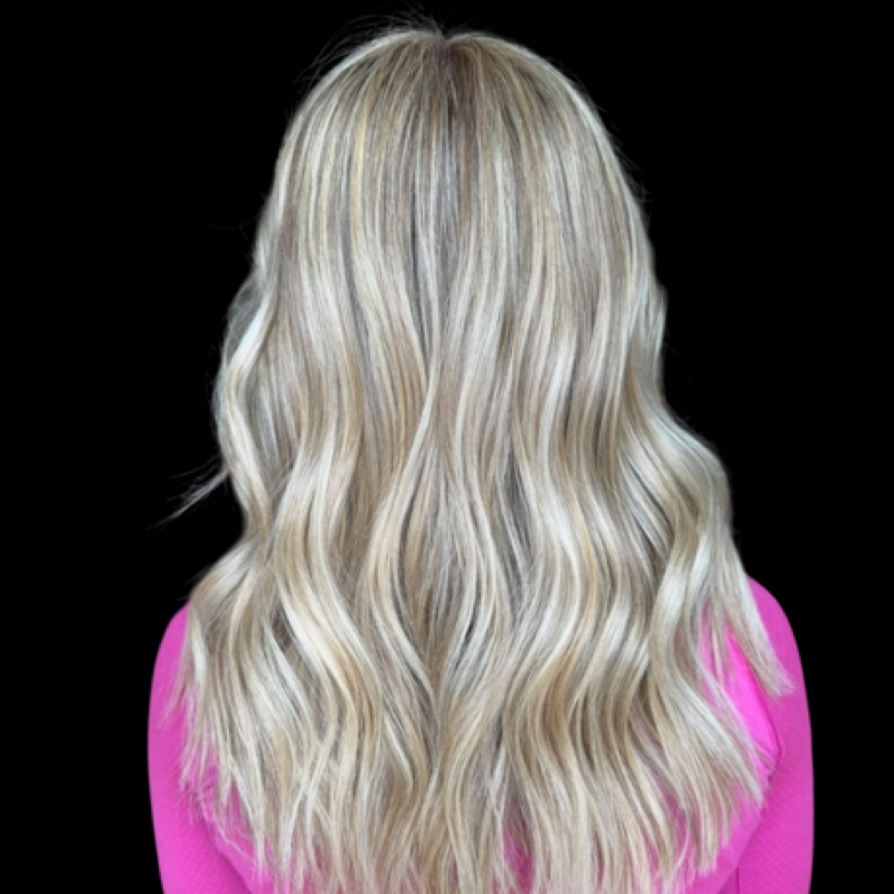 Color Correction at Callie & Co Salon in Georgetown, TX